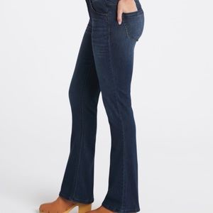 Kathryn Ab Solution Itty Bitty Bootcut Jean